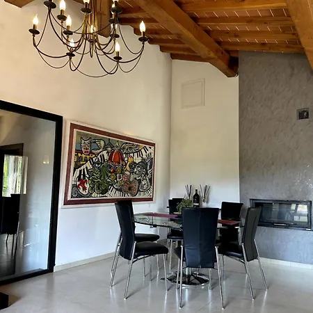 Casa Alice Leccio (Pisa)