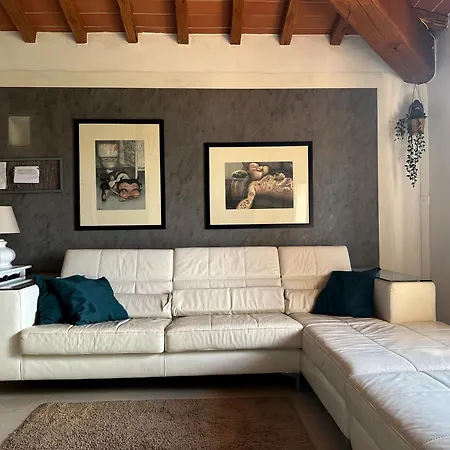 Casa Alice Nyaraló Leccio (Pisa)