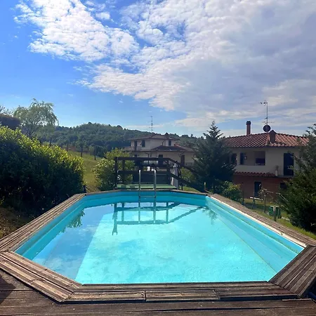 Casa Alice Nyaraló Leccio (Pisa)