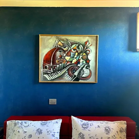 Casa Alice Holiday home