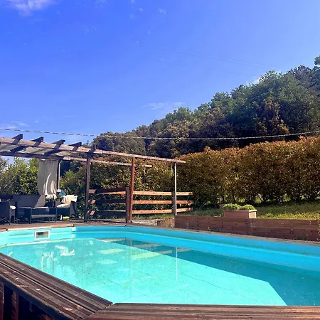 Casa Alice Holiday home